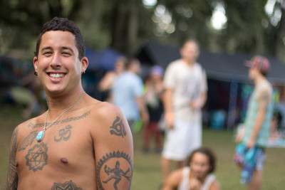 Earthdance Florida Music Festival 2014