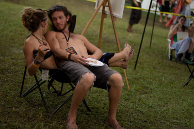 Earthdance Florida Music Festival 2014