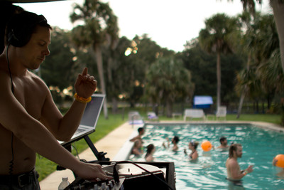 Earthdance Florida Music Festival 2014