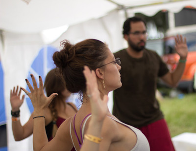 Earthdance Florida Music Festival 2014