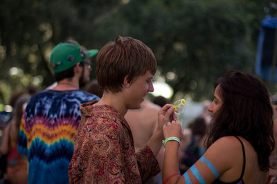 Earthdance Florida Music Festival 2014