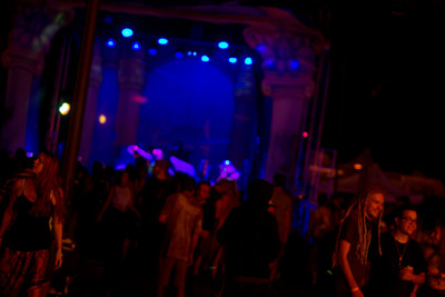 Earthdance Florida Music Festival 2014