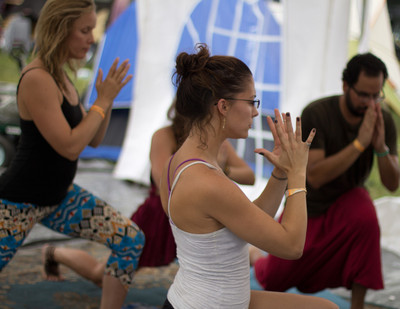 Earthdance Florida Music Festival 2014