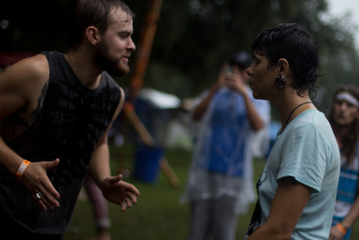 Earthdance Florida Music Festival 2014