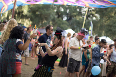 Earthdance Florida Music Festival 2014