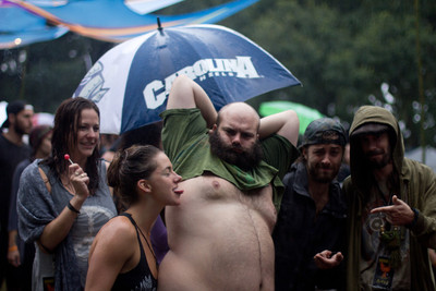 Earthdance Florida Music Festival 2014