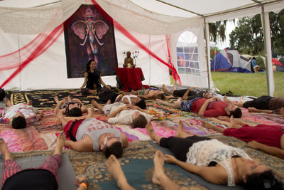 Earthdance Florida Music Festival 2014