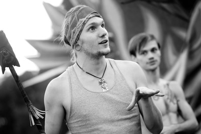 Earthdance Florida Music Festival 2014
