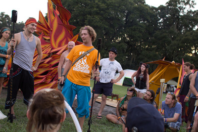 Earthdance Florida Music Festival 2014