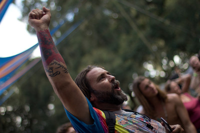 Earthdance Florida Music Festival 2014