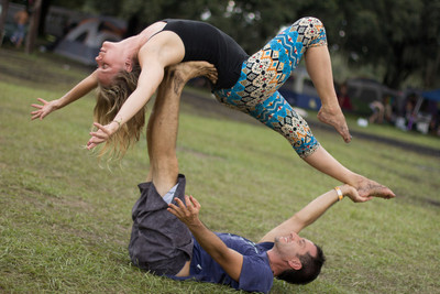 Earthdance Florida Music Festival 2014