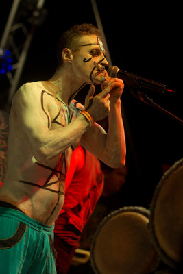 Earthdance Florida Music Festival 2014