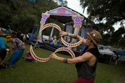 Earthdance Florida Music Festival 2014