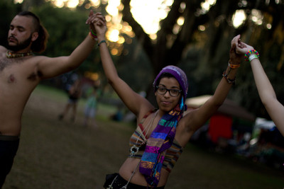 Earthdance Florida Music Festival 2014