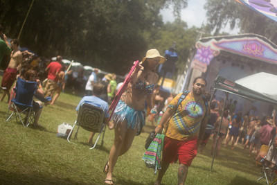 Earthdance Florida Music Festival 2014