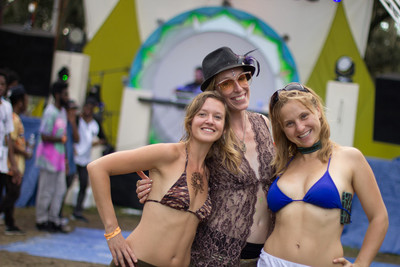 Earthdance Florida Music Festival 2014