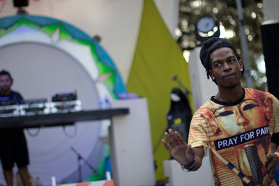 Earthdance Florida Music Festival 2014