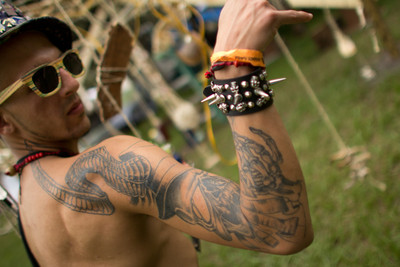 Earthdance Florida Music Festival 2014