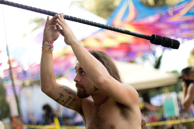 Earthdance Florida Music Festival 2014