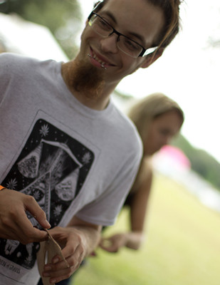 Earthdance Florida Music Festival 2014