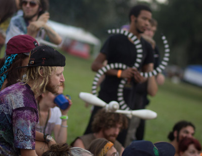 Earthdance Florida Music Festival 2014