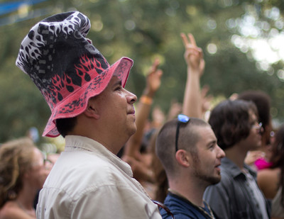 Earthdance Florida Music Festival 2014