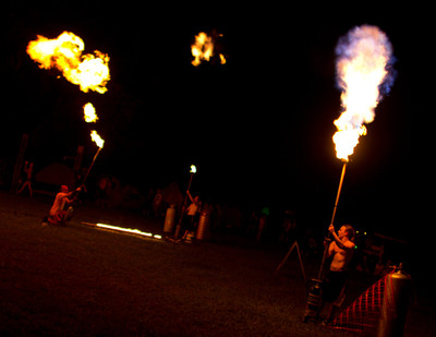 Earthdance Florida Music Festival 2014