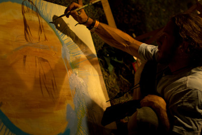 Earthdance Florida Music Festival 2014