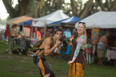 Earthdance Florida Music Festival 2014