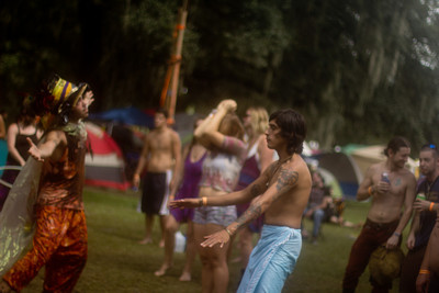 Earthdance Florida Music Festival 2014