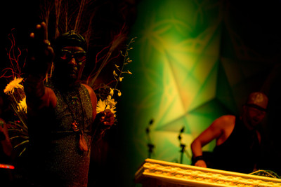 Earthdance Florida Music Festival 2014