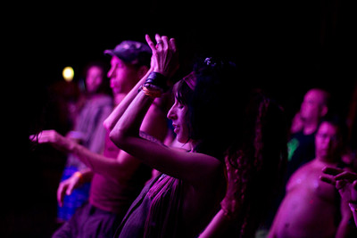 Earthdance Florida Music Festival 2014