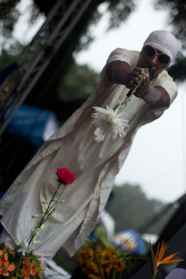 Earthdance Florida Music Festival 2014