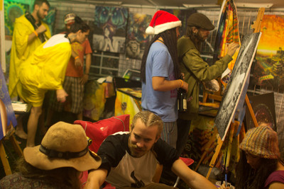 Earthdance Florida Music Festival 2014