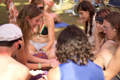 Earthdance Florida Music Festival 2014