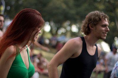 Earthdance Florida Music Festival 2014