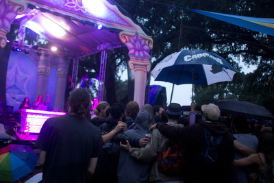 Earthdance Florida Music Festival 2014