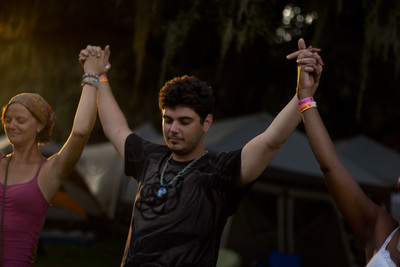 Earthdance Florida Music Festival 2014