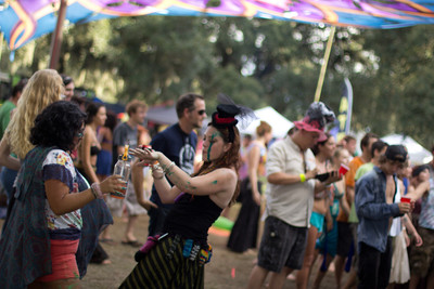 Earthdance Florida Music Festival 2014