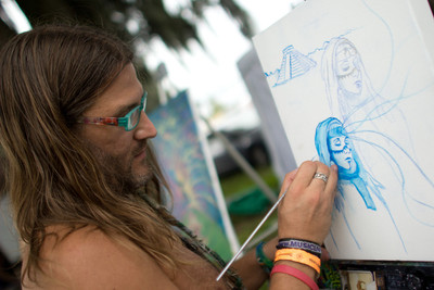 Earthdance Florida Music Festival 2014