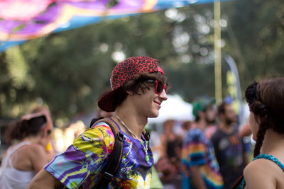 Earthdance Florida Music Festival 2014