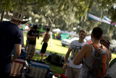 Earthdance Florida Music Festival 2014
