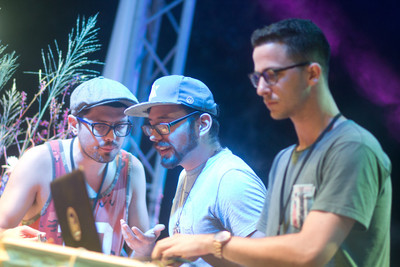 Earthdance Florida Music Festival 2014