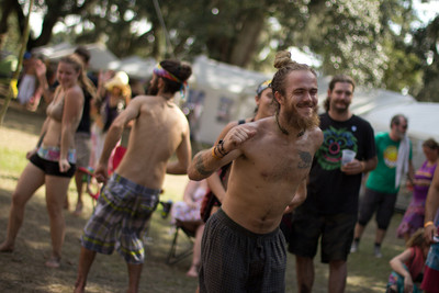 Earthdance Florida Music Festival 2014