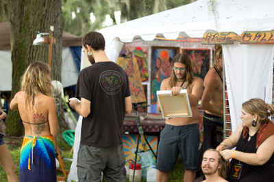 Earthdance Florida Music Festival 2014