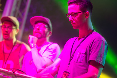 Earthdance Florida Music Festival 2014
