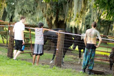Earthdance Florida Music Festival 2014