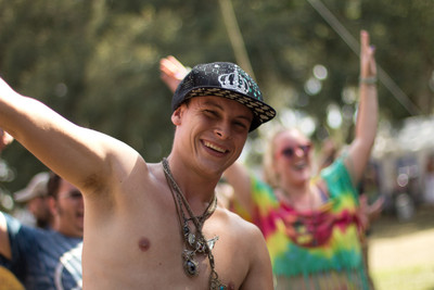 Earthdance Florida Music Festival 2014