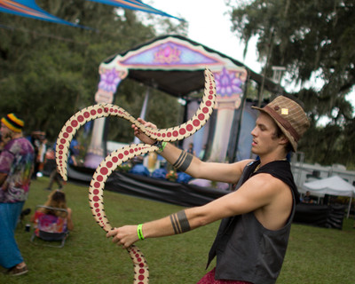 Earthdance Florida Music Festival 2014