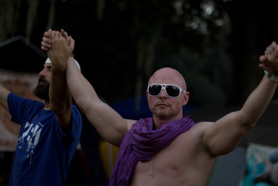 Earthdance Florida Music Festival 2014